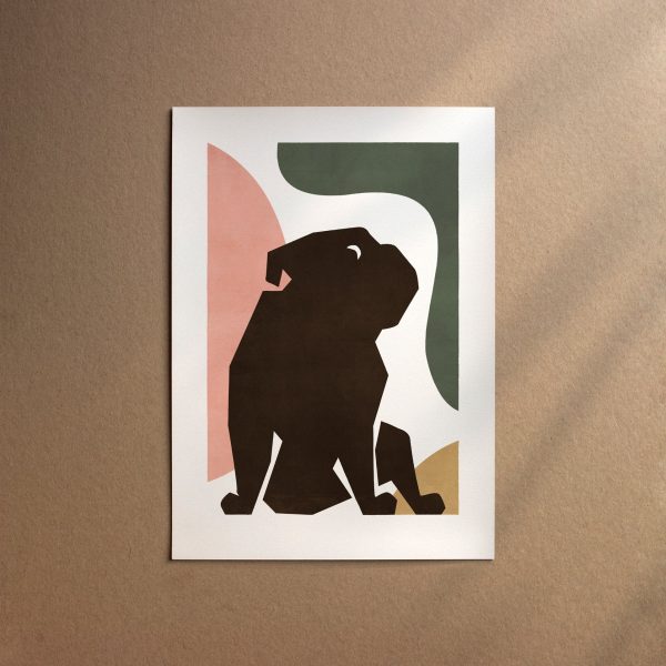 Bulldog  [Form-Flora] Online – Bild 2