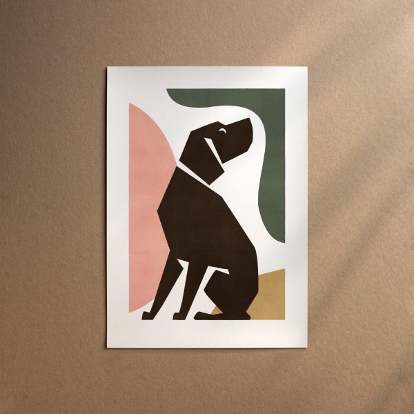 Beagle  [Form-Flora] Rabatt – Bild 2