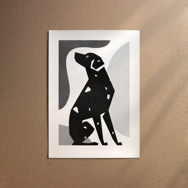 Dalmatian  [Form-Black] Jetzt online