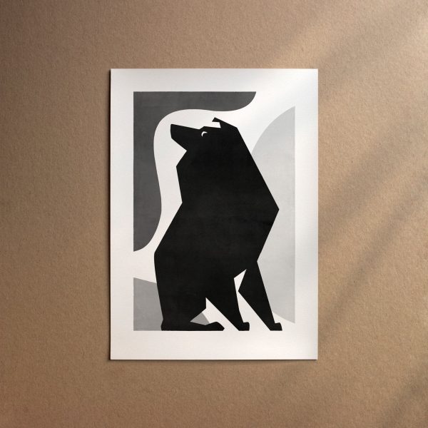 Collie - Rough  [Form-Black] Online