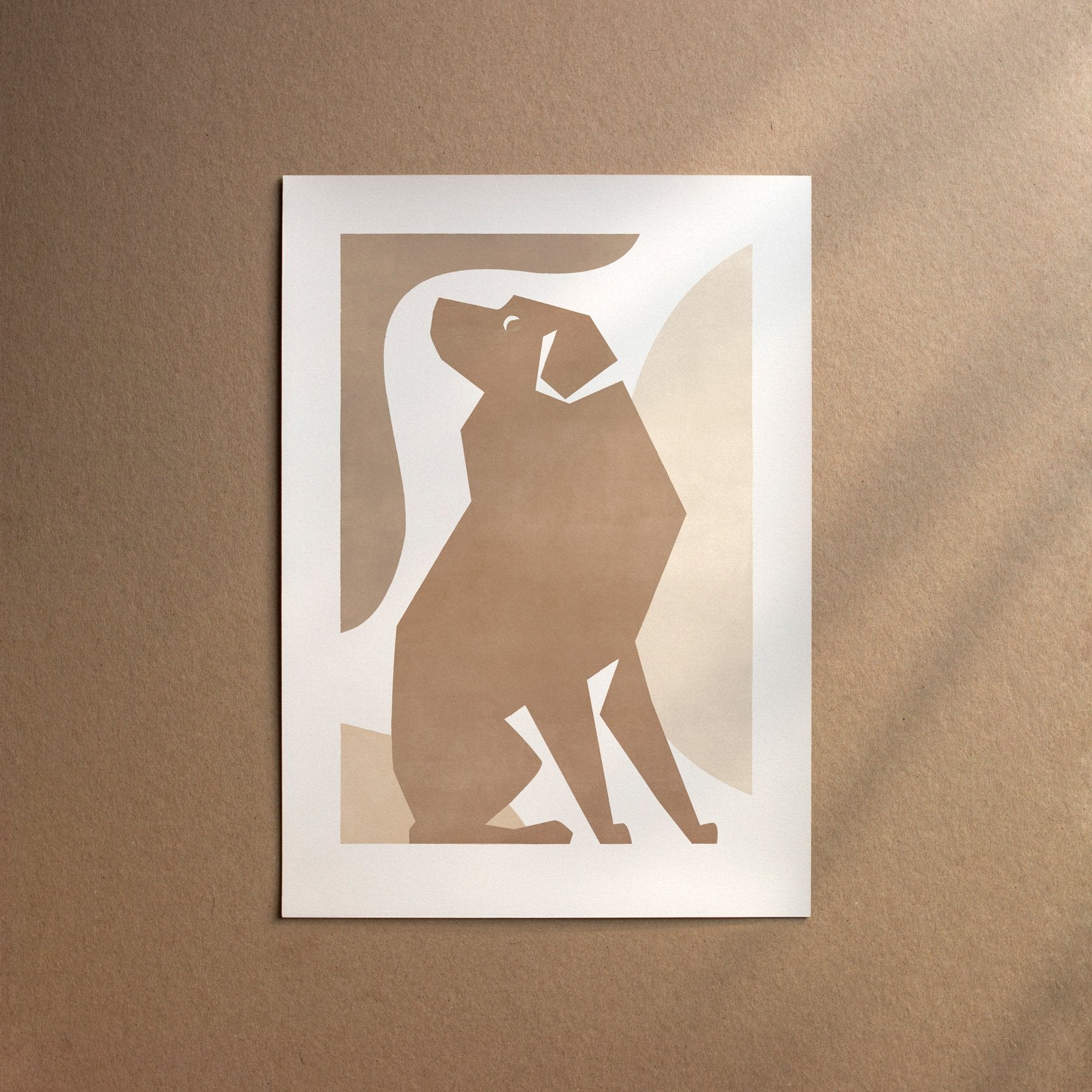 Golden Retriever  [Form-Cream] Jetzt online