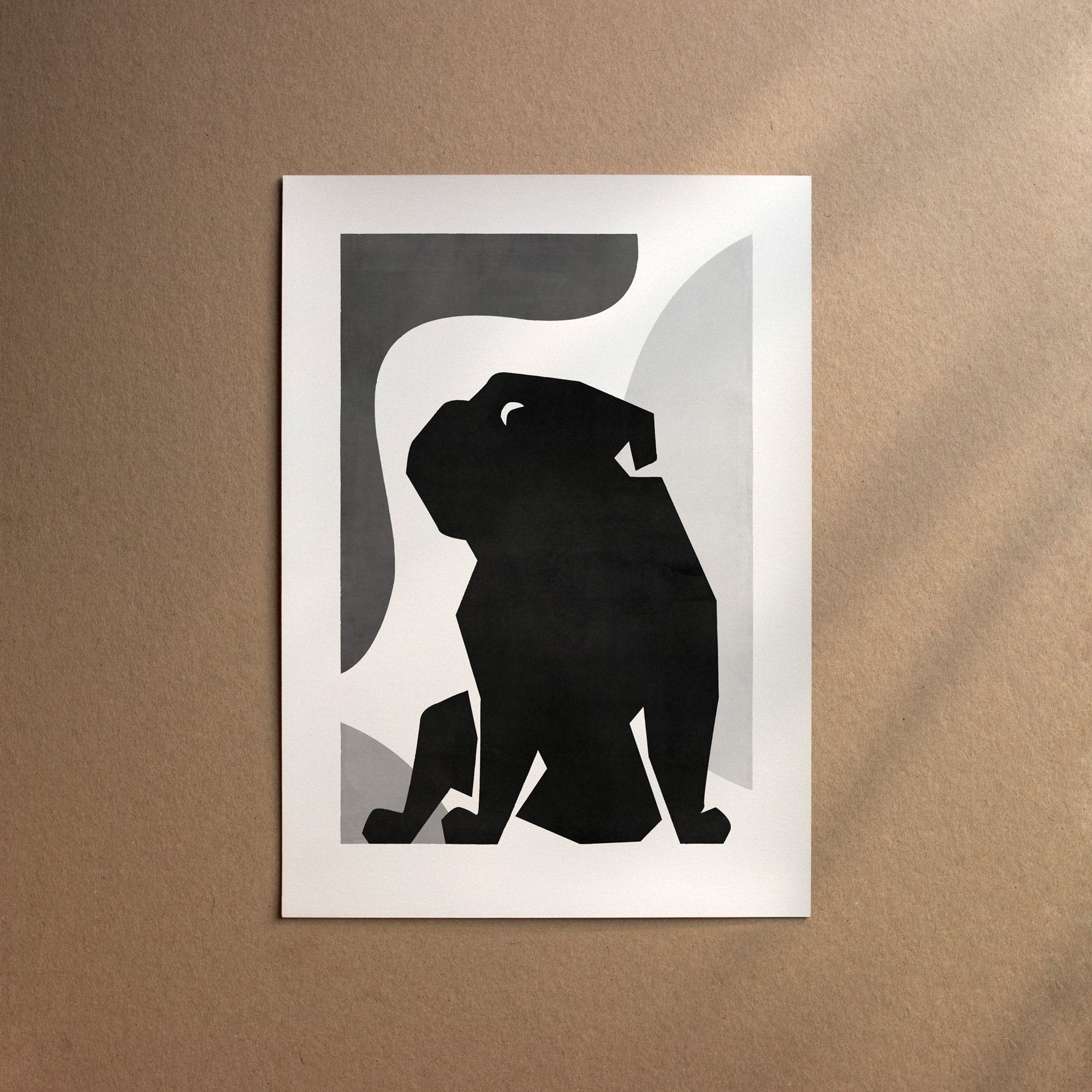Bulldog  [Form-Black] Rabatt