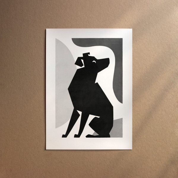 Japanese Terrier  [Form-Black] Schn?ppchen – Bild 2