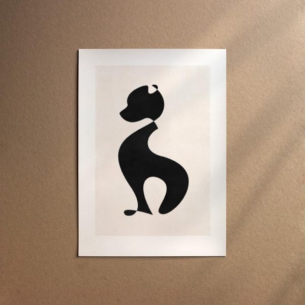 American Staffordshire Terrier  [Abstract-Black] Jetzt online