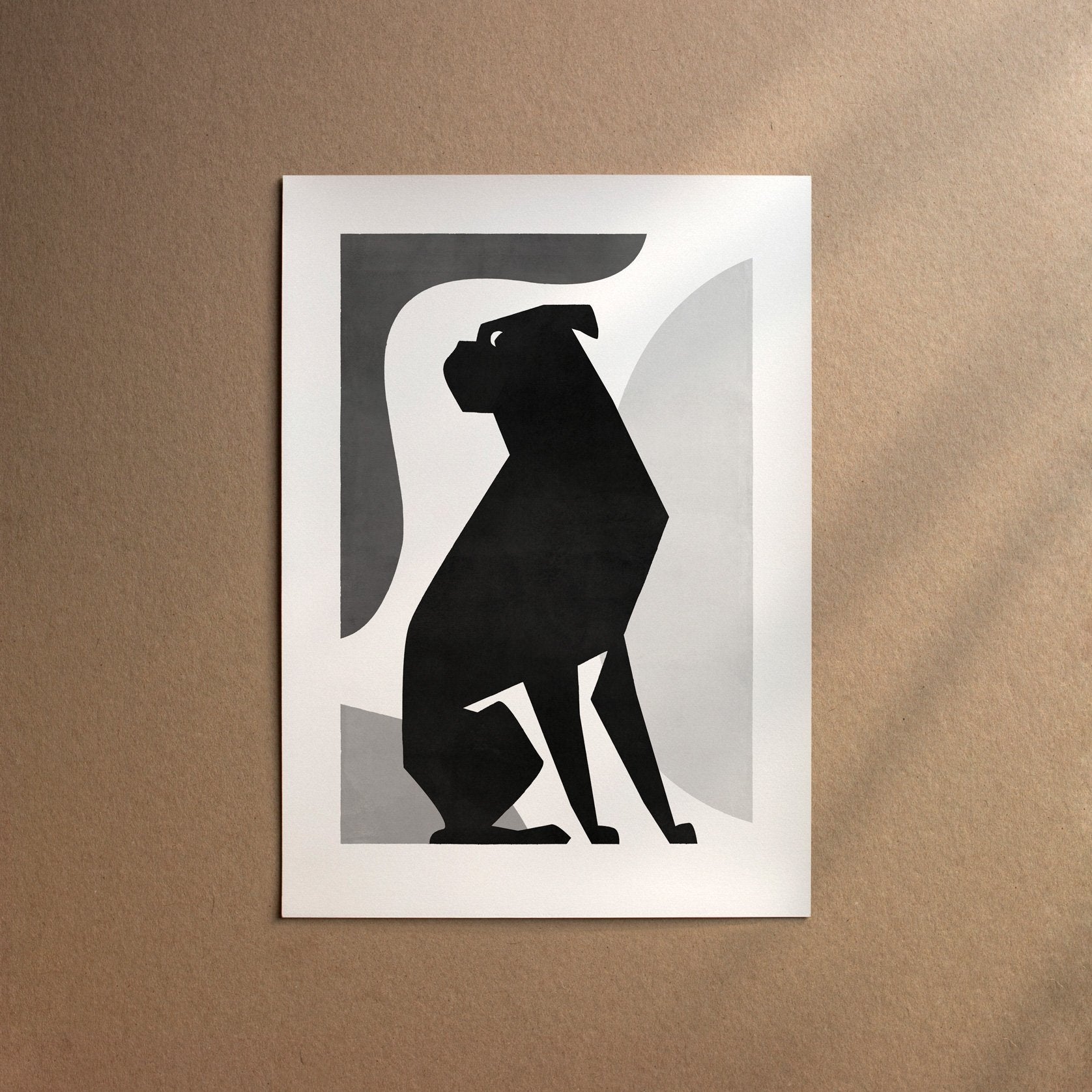 Boxer  [Form-Black] Rabatt