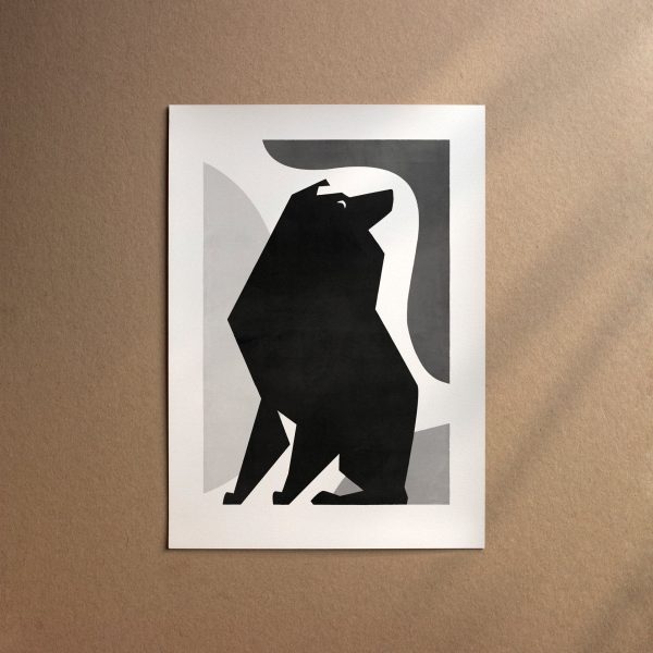 Collie - Rough  [Form-Black] Online – Bild 2