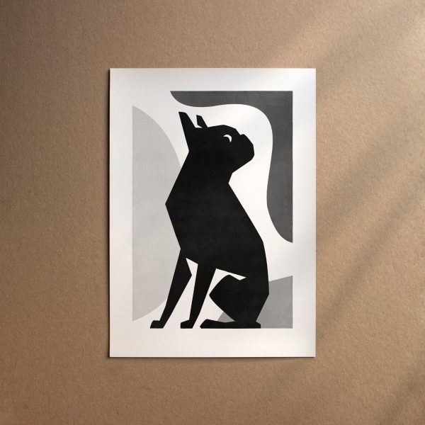 Boston Terrier  [Form-Black] Zu verkaufen – Bild 2