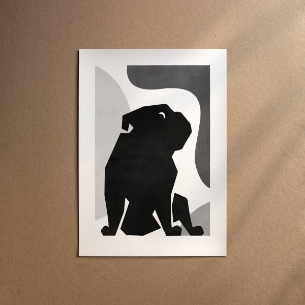 Bulldog  [Form-Black] Rabatt – Bild 2