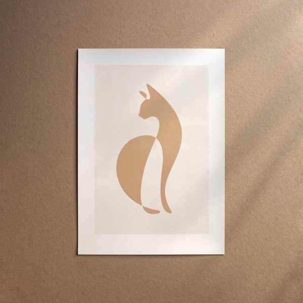 Abyssinian  [Abstract-Cream] Online-Schn?ppchen