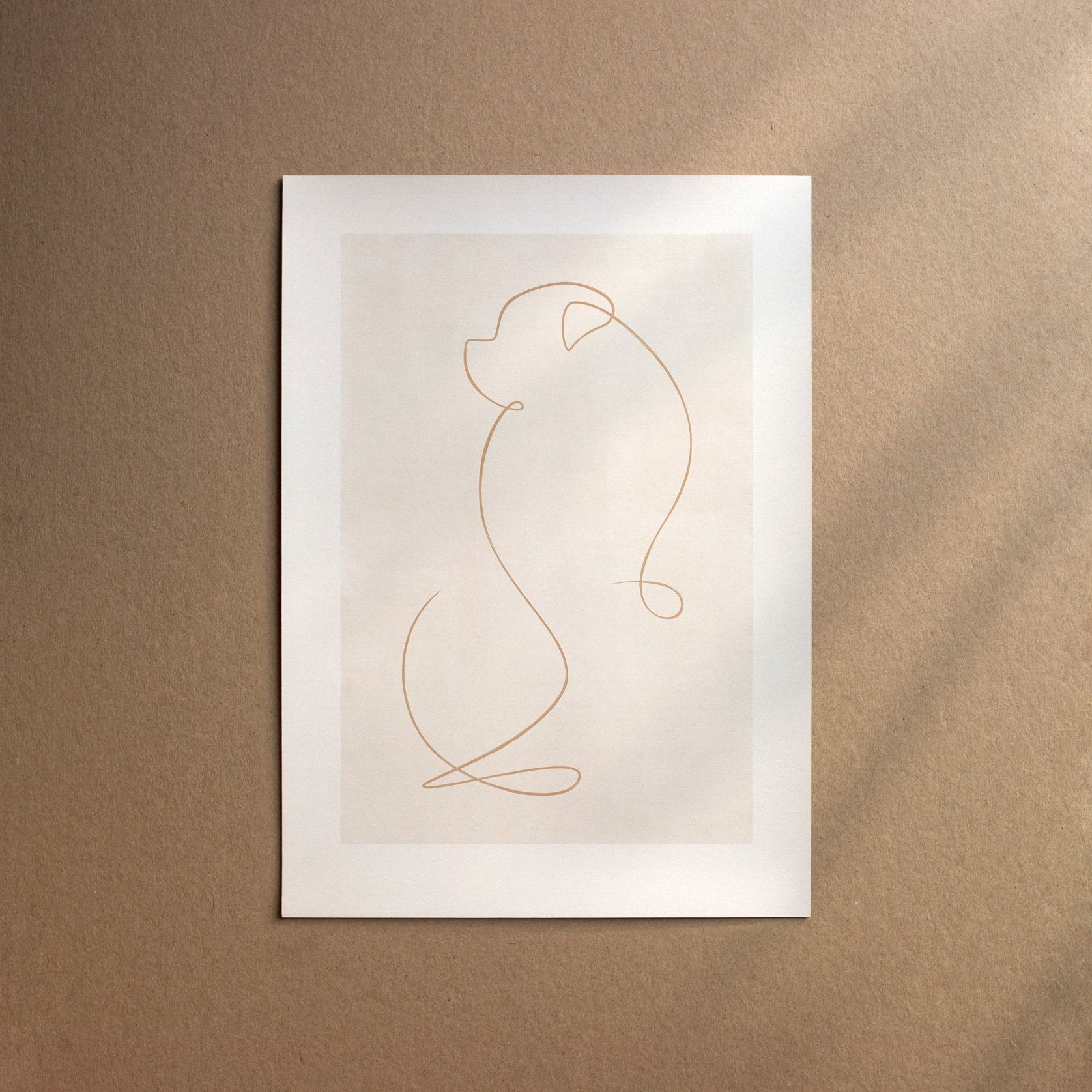 Tibetan Spaniel  [Line-Cream] Verkauf