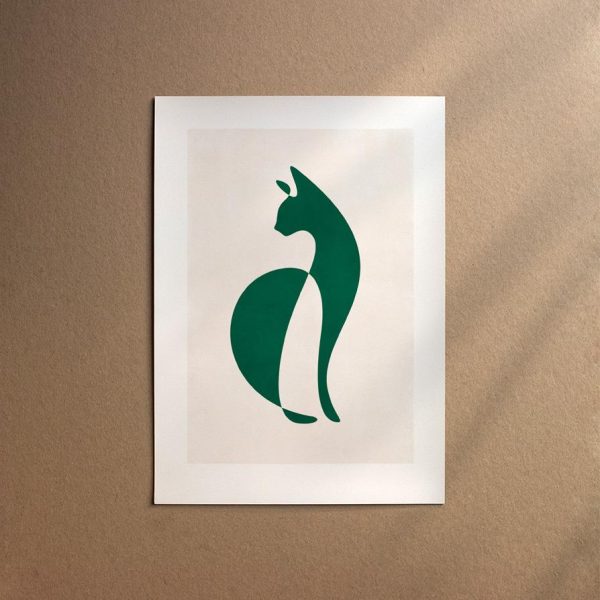 Abyssinian  [Abstract-Forest] Online-Verkauf