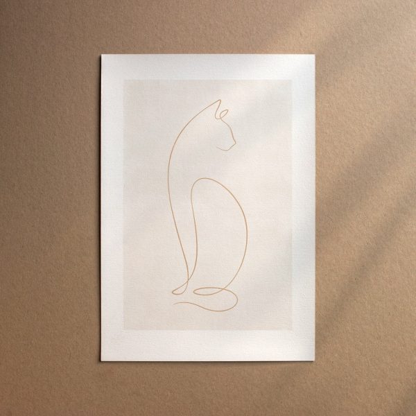 Burmese  [Line-Cream] Mode – Bild 2