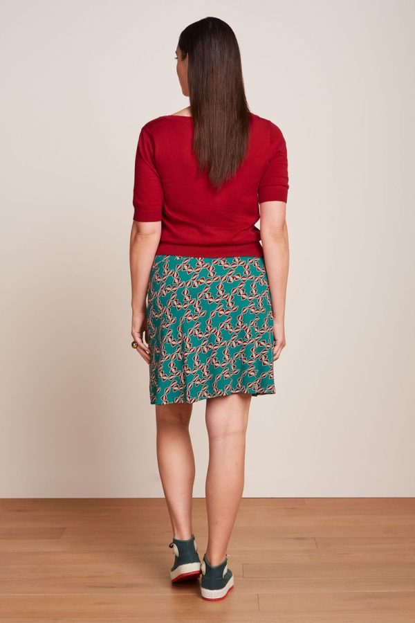 Border Skirt Minty Online-Verkauf – Bild 3