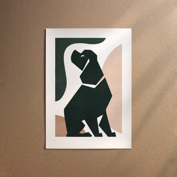 Cocker Spaniel - American  [Form-Forest] Online