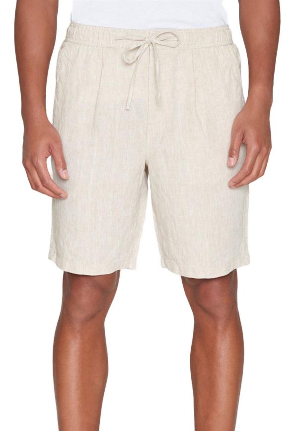 Fig Loose Linen Shorts Angebot