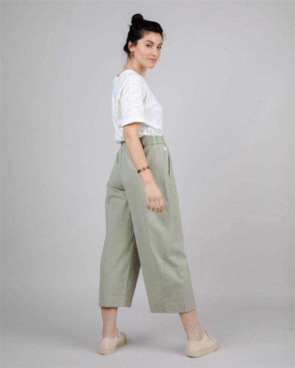 Picnic Oversize Pant Kakhi Zu verkaufen – Bild 3