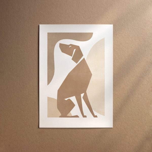 Burgos Pointer  [Form-Cream] Mode