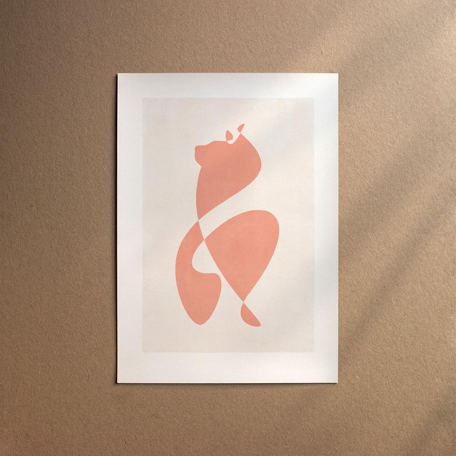 Maine Coon  [Abstract-Flora] Online-Verkauf