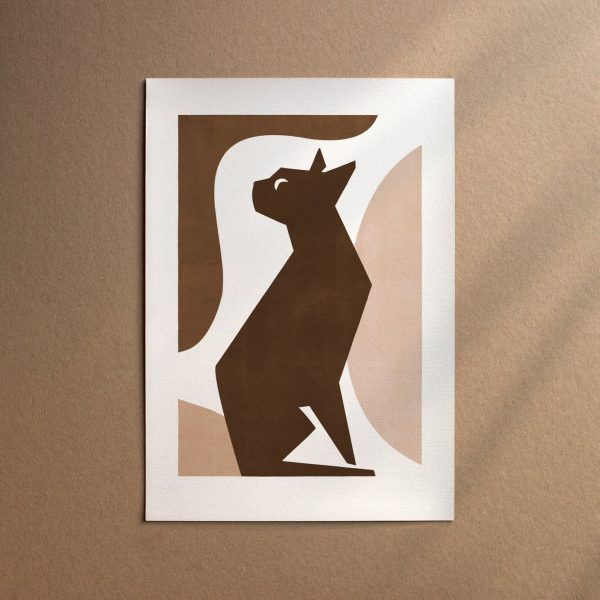 Devon Rex  [Form-Chocolate] Mode