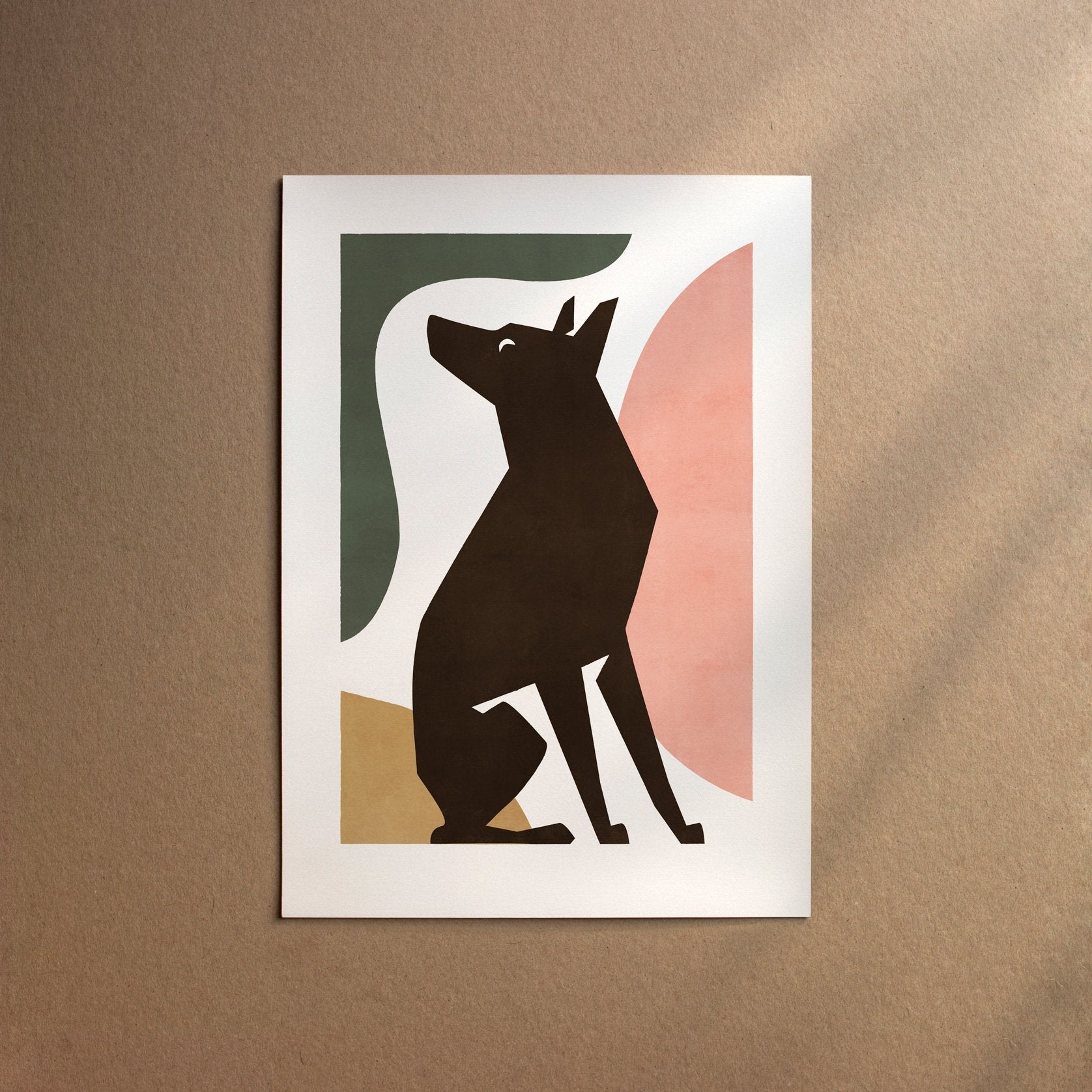 Basenji  [Form-Flora] Schn?ppchen