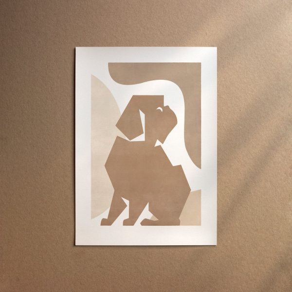 Shih Tzu  [Form-Cream] Schn?ppchen – Bild 2