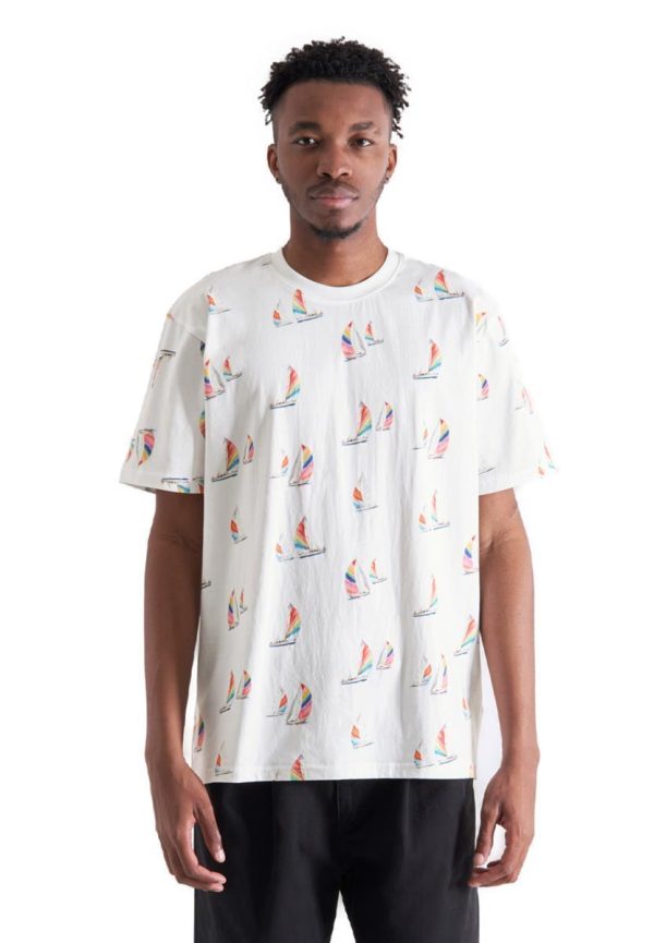 T-Shirt Stockholm Sail Boats Jetzt online