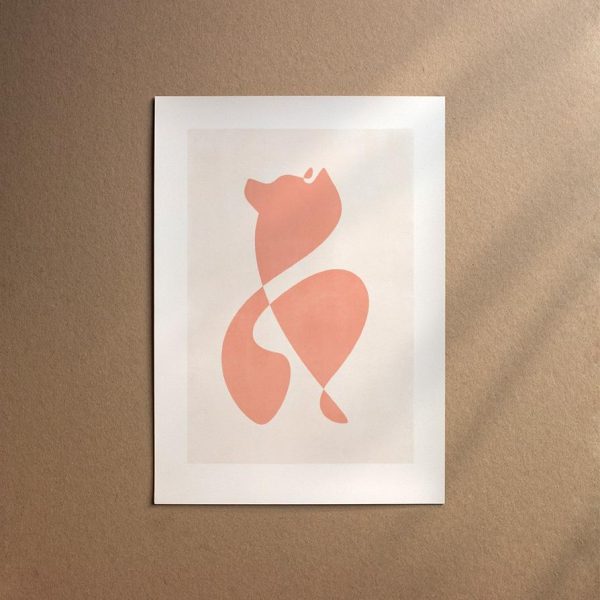 Swedish Lapphund  [Abstract-Flora] Rabatt