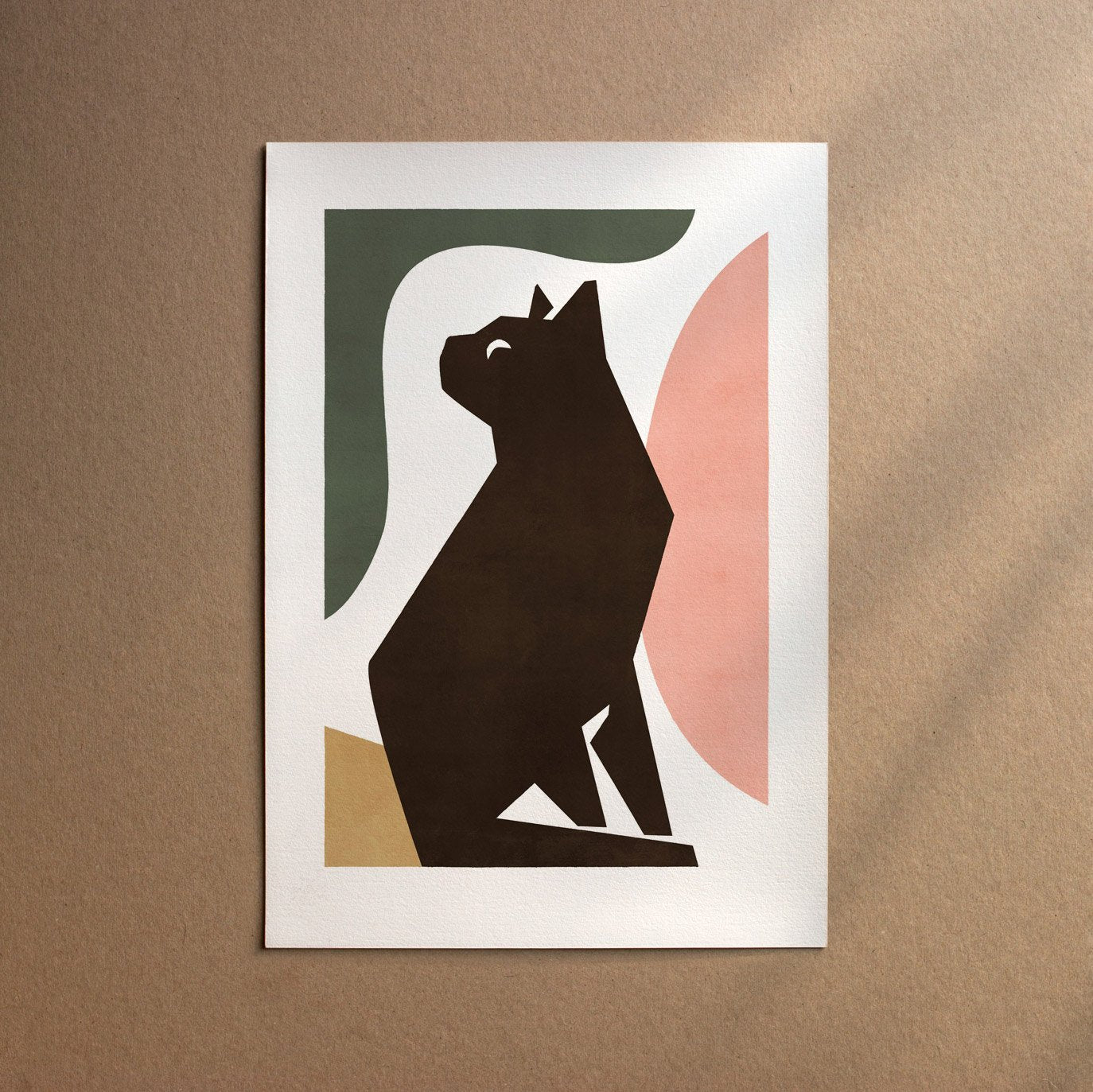 House Cat Shorthair  [Form-Flora] Mode