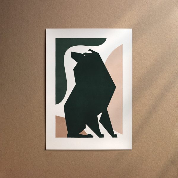 Collie - Rough  [Form-Forest] Angebot