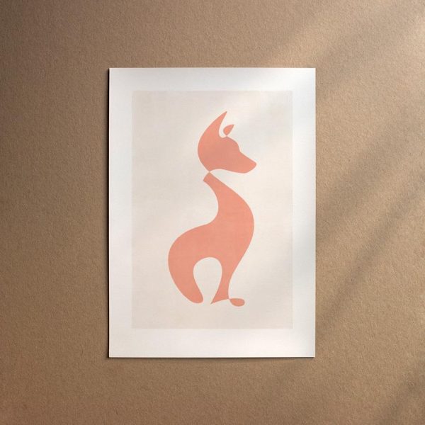 Australian Cattle Dog  [Abstract-Flora] Mode – Bild 2