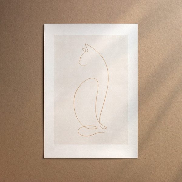 Burmese  [Line-Cream] Mode