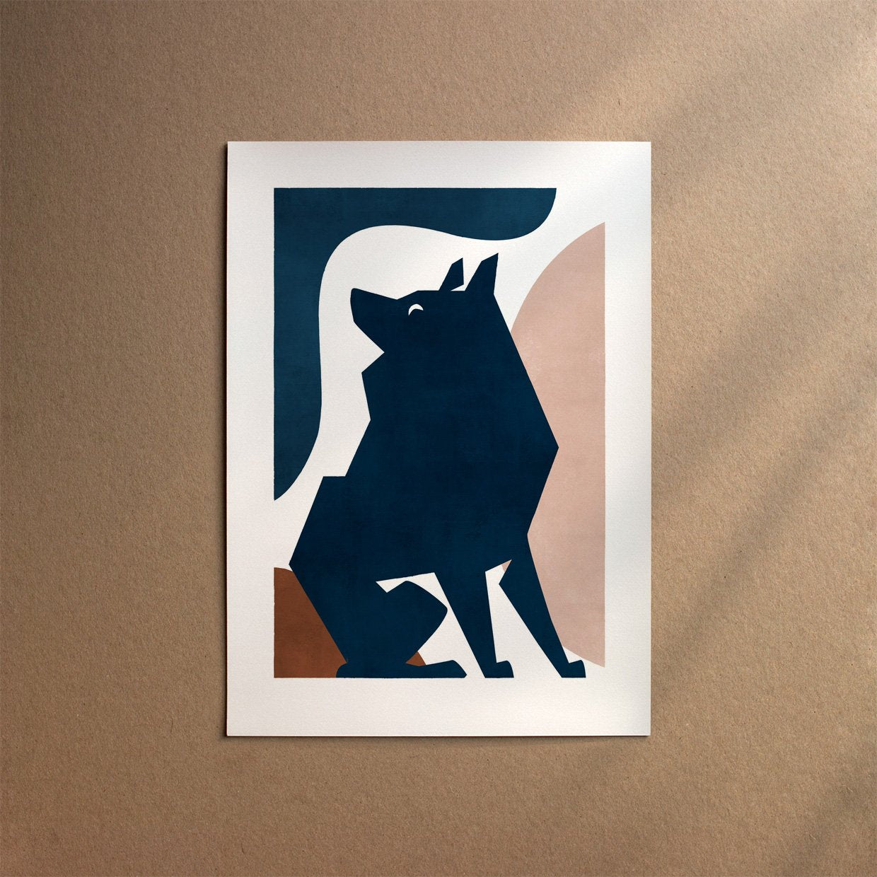 Schipperke  [Form-Moon] Mode