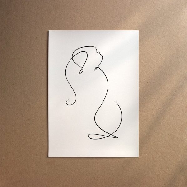 Pekingese  [Line-Black] Zu verkaufen – Bild 2