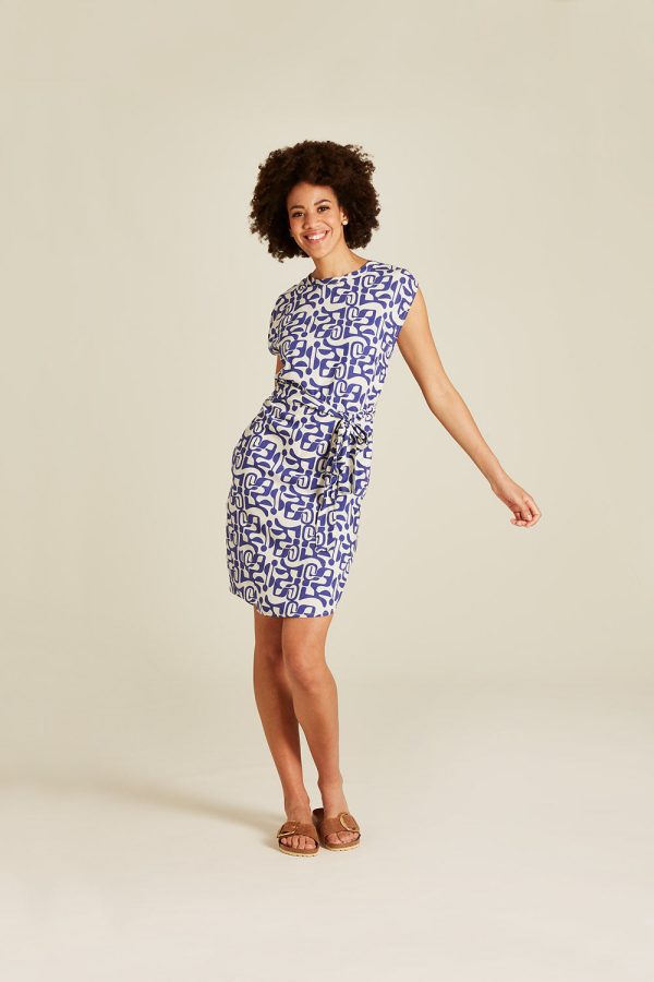 Tailliertes Kleid Online-Schn?ppchen – Bild 3
