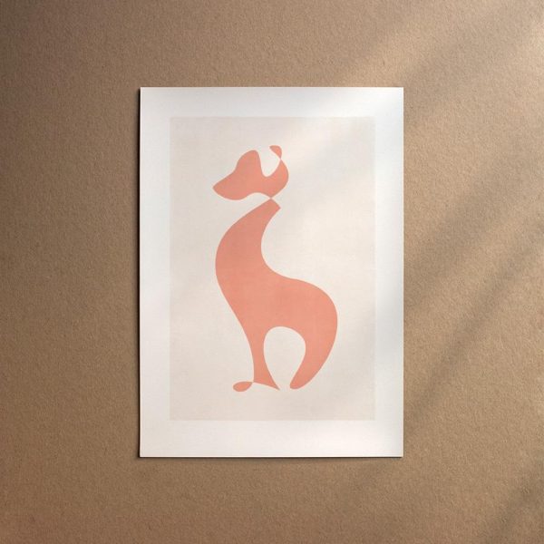 Braque Saint-Germain  [Abstract-Flora] Mode