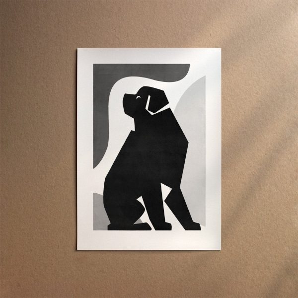 Newfoundland  [Form-Black] Online