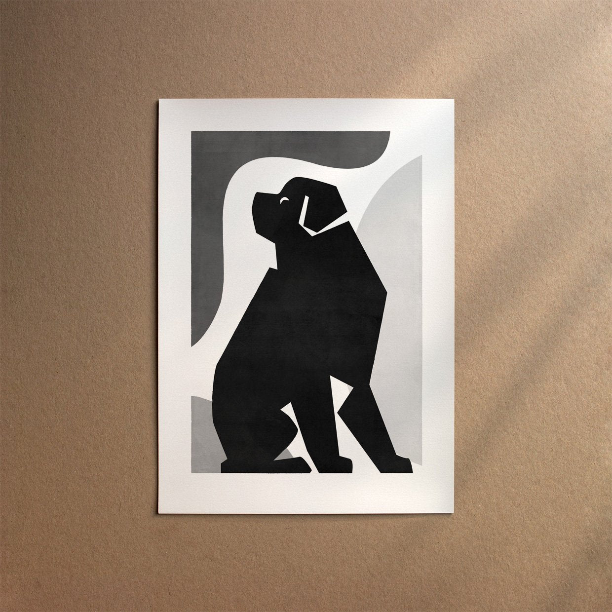 Newfoundland  [Form-Black] Online