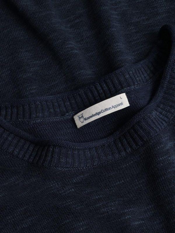 Crew Neck Knit Online-Verkauf – Bild 3