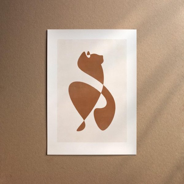 Birman  [Abstract-Chocolate] Angebot – Bild 2
