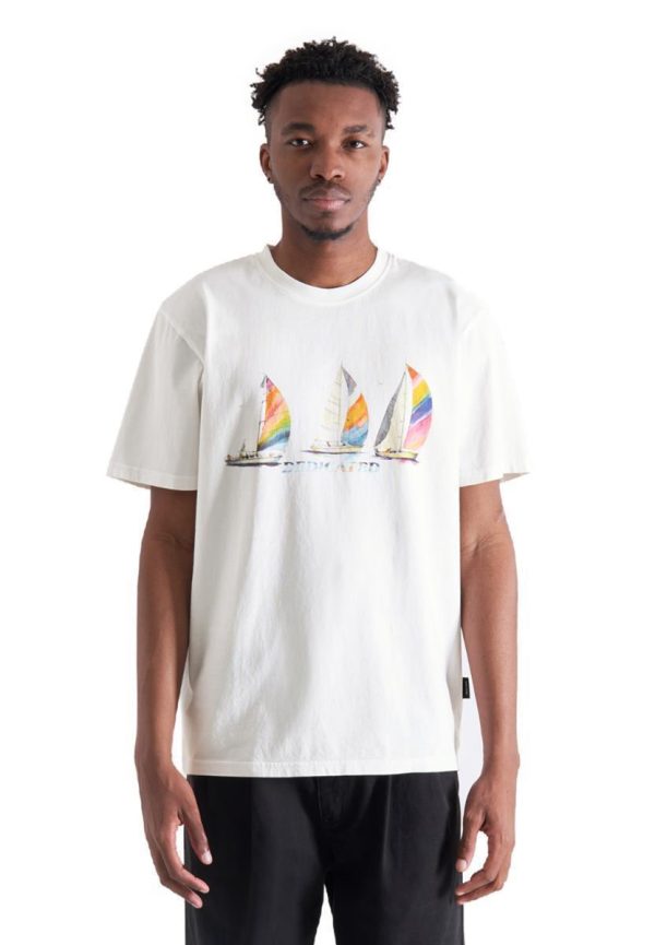 T-Shirt Stockholm Sailing Boats Im Angebot
