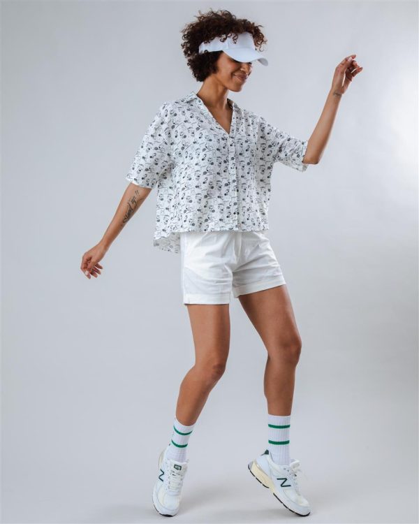 Peanuts Racquet Club Tennis Blouse Jetzt online – Bild 2