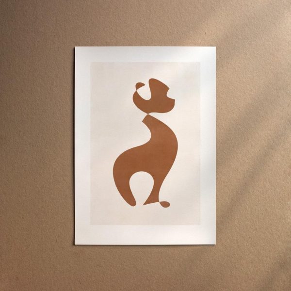 Cockapoo  [Abstract-Chocolate] Verkauf – Bild 2
