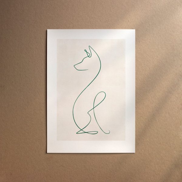Miniature Pinscher  [Line-Forest] Angebot