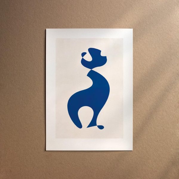 Golden Doodle  [Abstract-Moon] Schn?ppchen – Bild 2