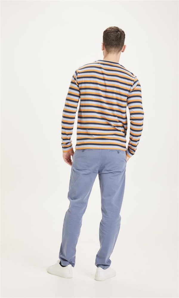 CHUCK regular chino poplin pant Rabatt – Bild 5