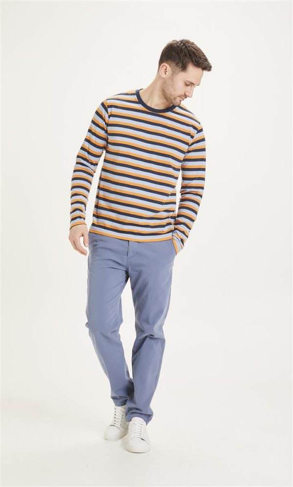 CHUCK regular chino poplin pant Rabatt – Bild 3