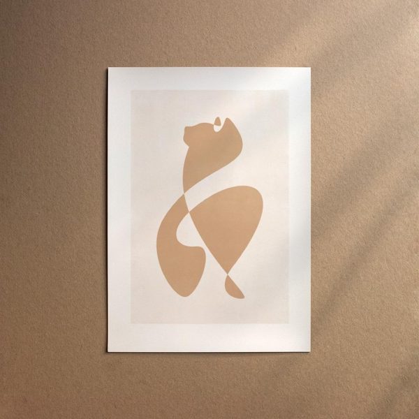 Ragdoll  [Abstract-Cream] Verkauf
