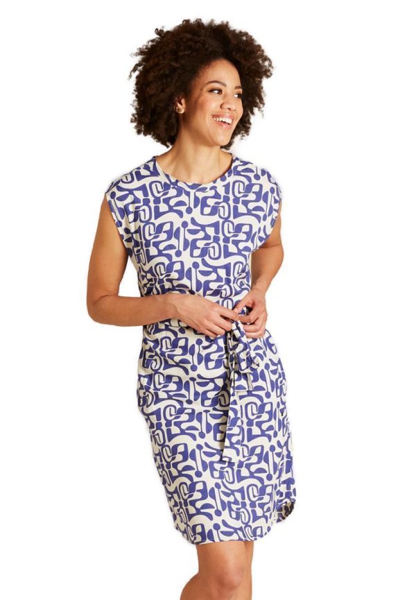 Tailliertes Kleid Online-Schn?ppchen