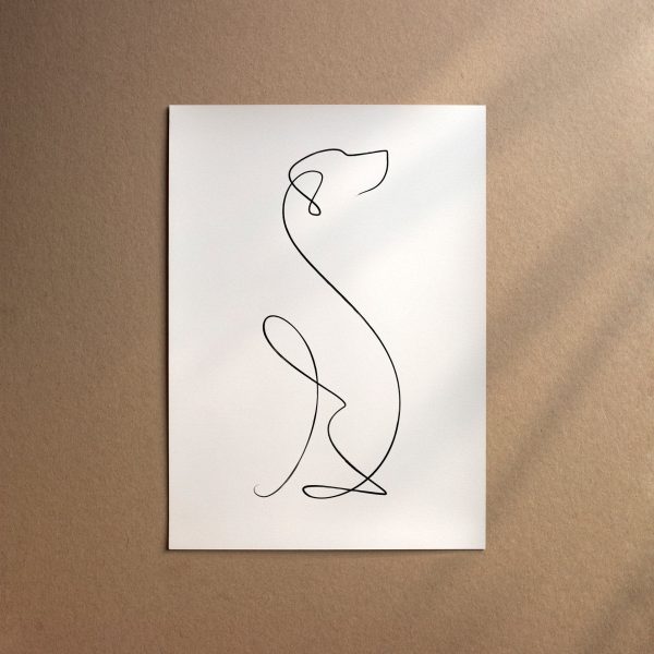 Braque Saint-Germain  [Line-Black] Online-Schn?ppchen – Bild 2