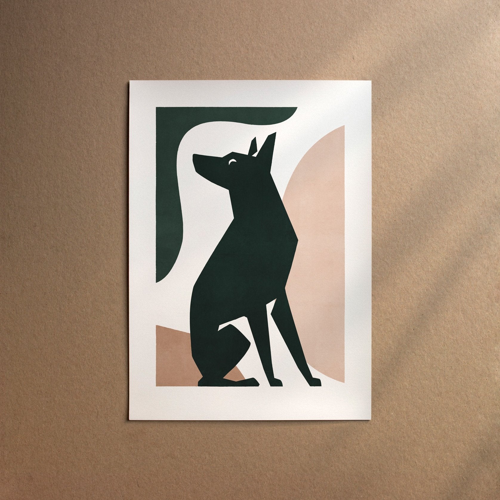 English Toy Terrier  [Form-Forest] Angebot